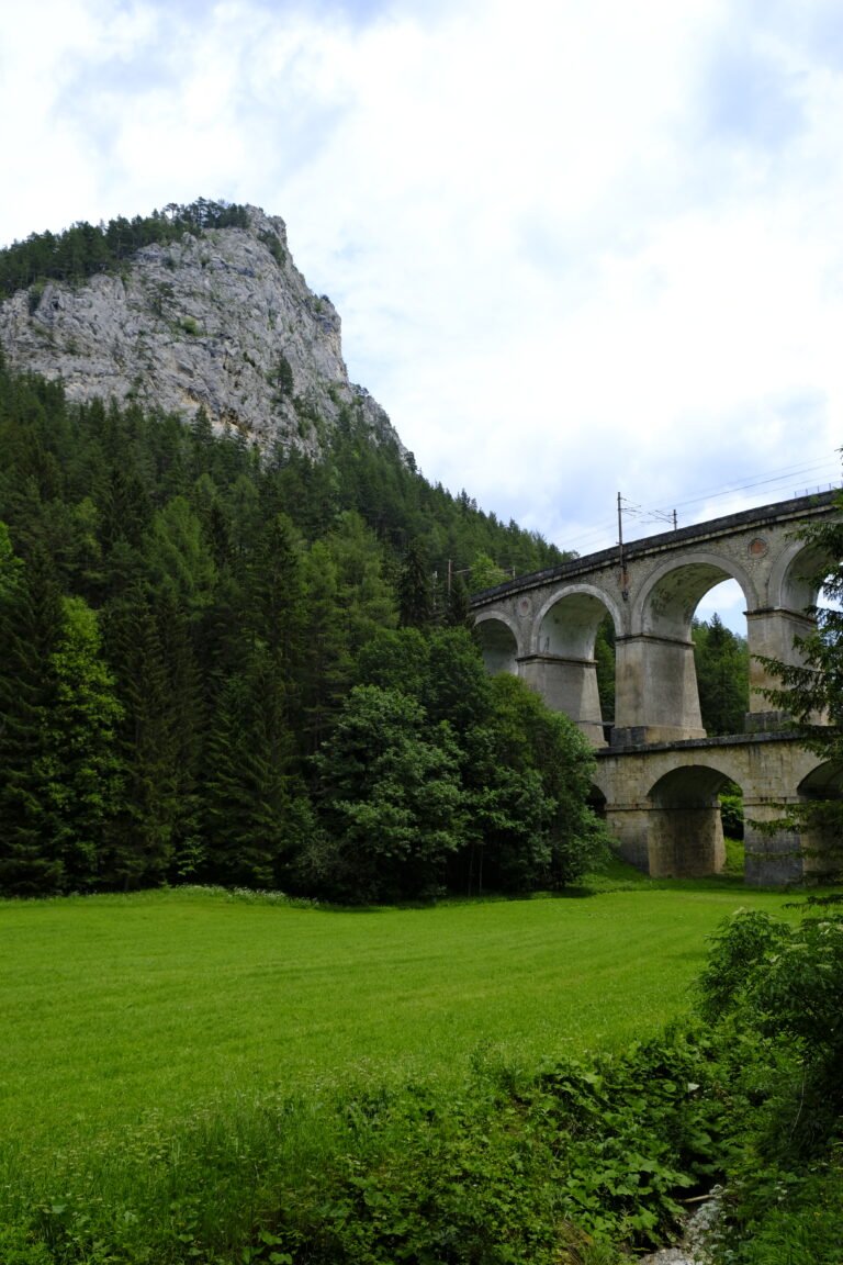 Semmering-Bahnwanderweg