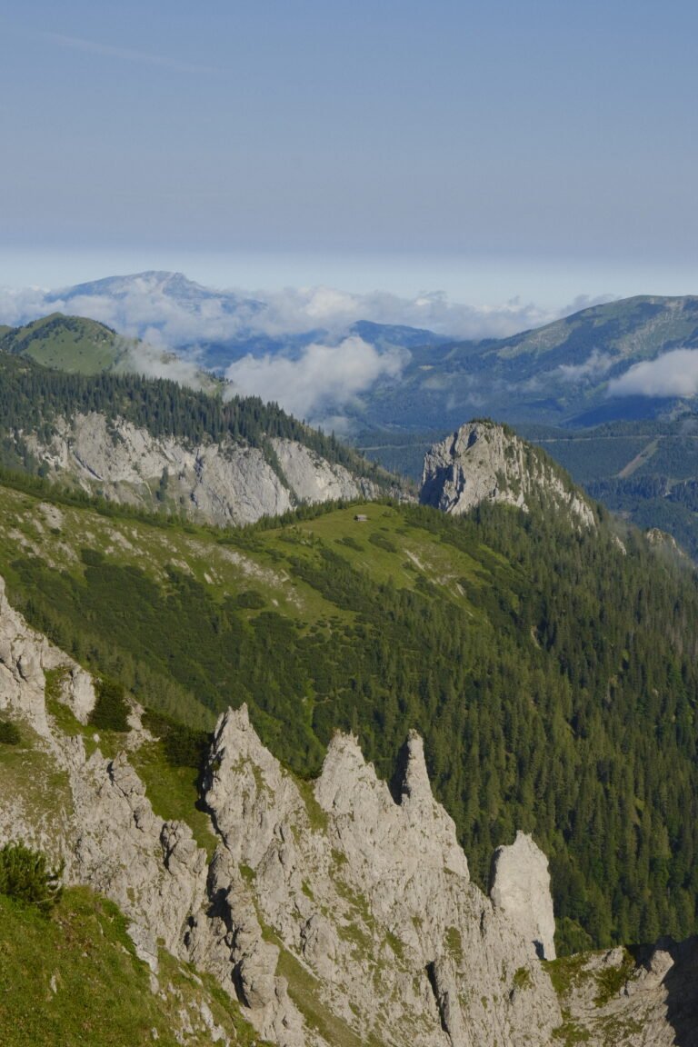 Schneealpen – Überschreitung