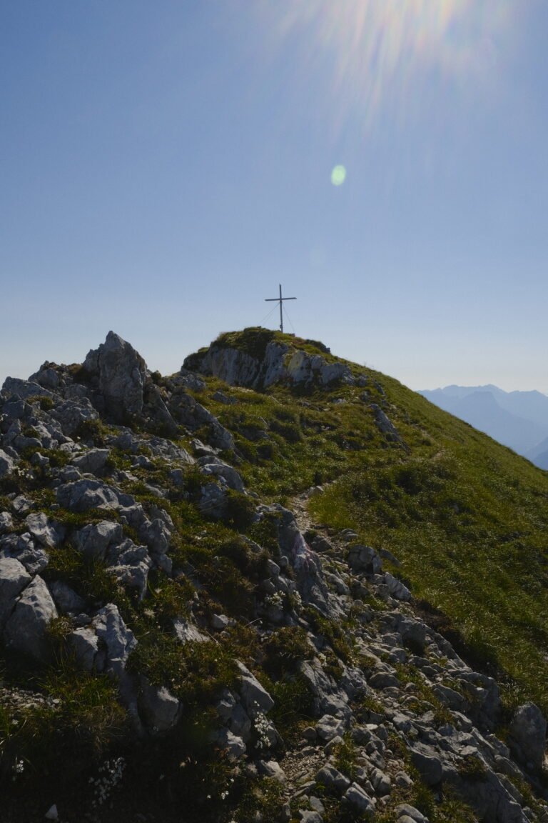 Ennstalerhütte und Tamischbachturm