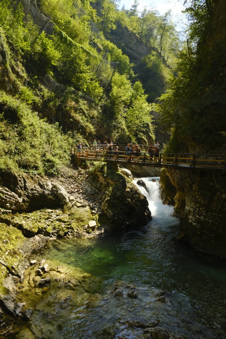 Vintgar-Klamm