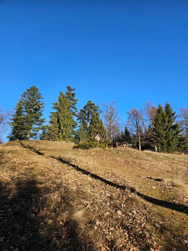 Hohe Mandling – Von Reichental nach Berndorf